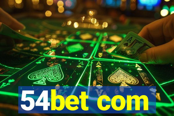 54bet com