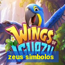 zeus simbolos