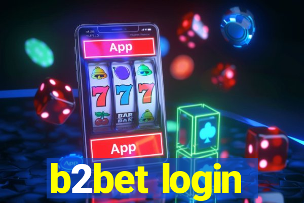 b2bet login