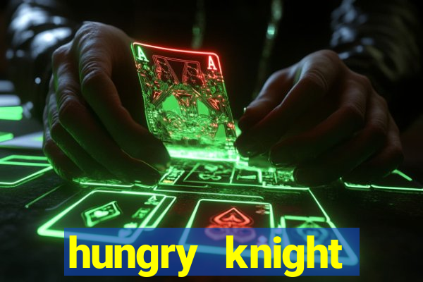 hungry knight gameboy rom