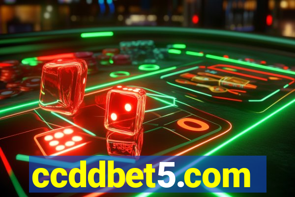 ccddbet5.com