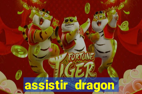 assistir dragon ball super: super heroes dublado