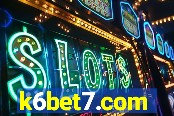 k6bet7.com