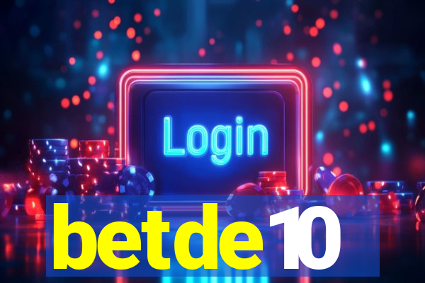 betde10