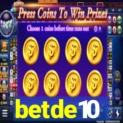 betde10