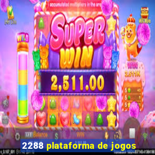 2288 plataforma de jogos