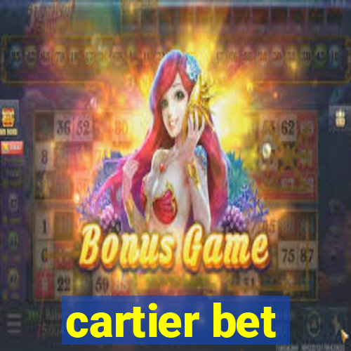 cartier bet