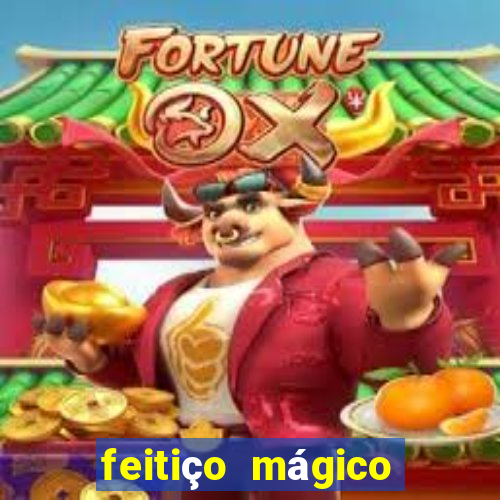 feitiço mágico manga pt br