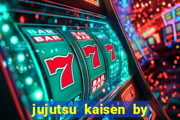 jujutsu kaisen by maplestar full