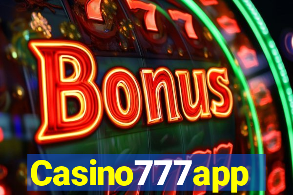 Casino777app