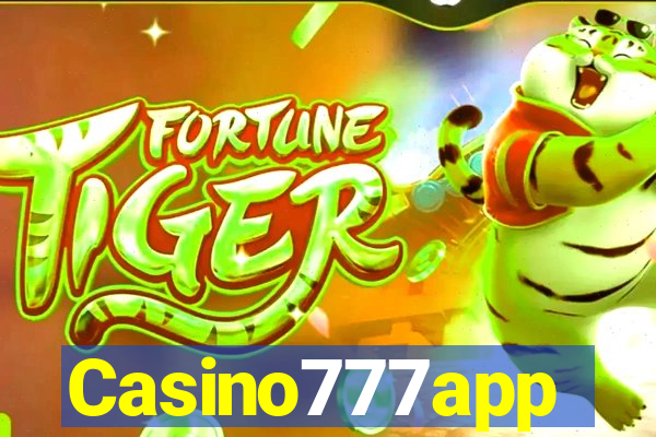 Casino777app