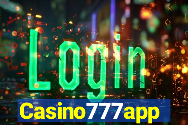 Casino777app