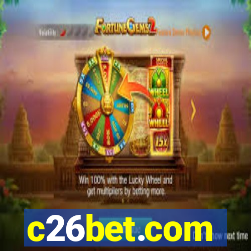 c26bet.com