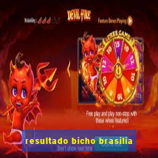 resultado bicho brasilia