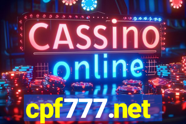 cpf777.net