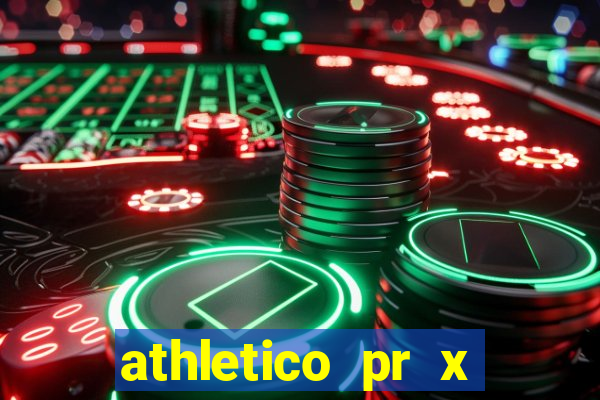 athletico pr x bragantino palpites