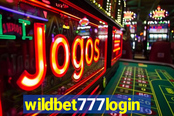 wildbet777login