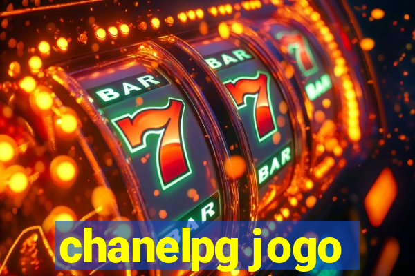 chanelpg jogo