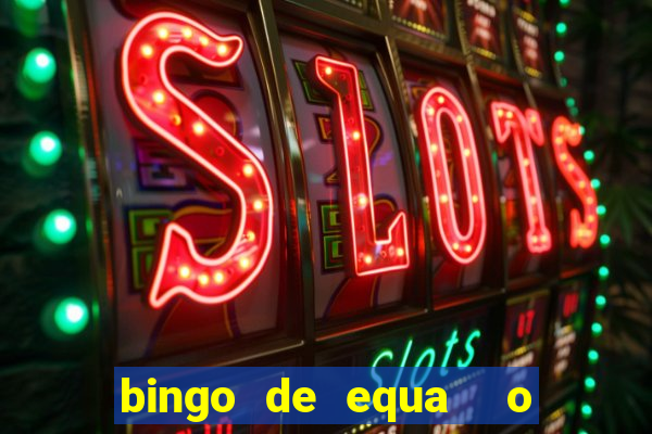 bingo de equa  o do 2o grau