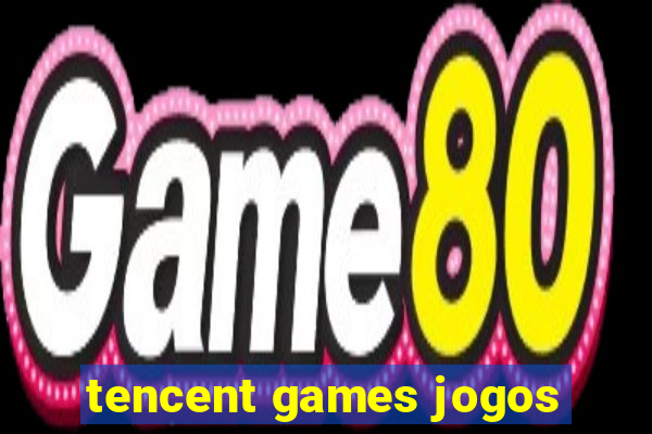 tencent games jogos