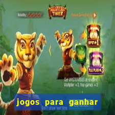 jogos para ganhar dinheiro real via pix