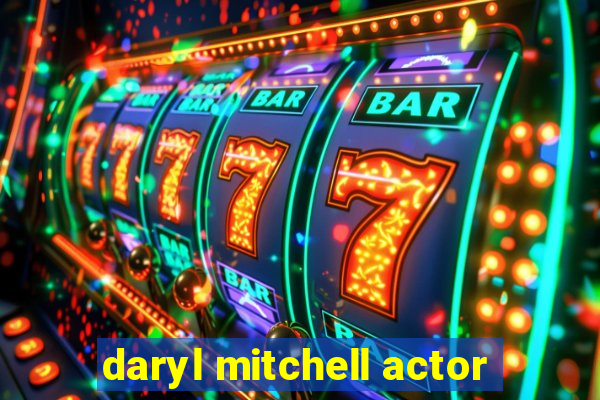 daryl mitchell actor