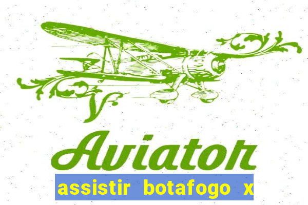 assistir botafogo x vitoria futemax