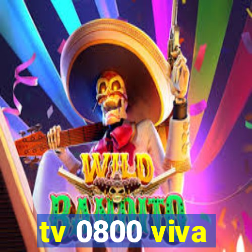 tv 0800 viva