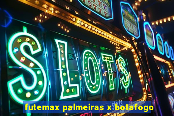 futemax palmeiras x botafogo