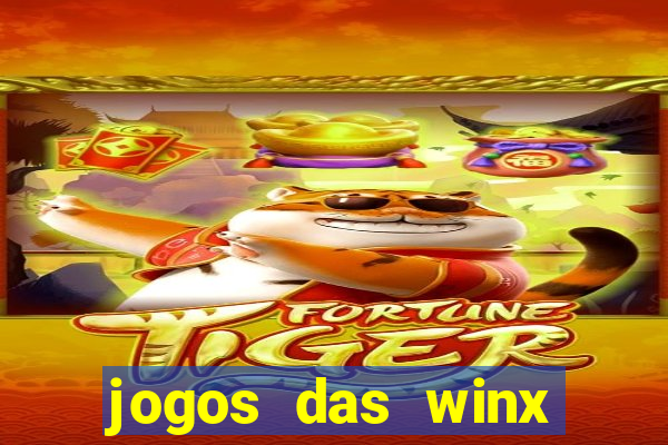 jogos das winx para celular