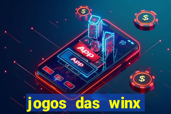 jogos das winx para celular