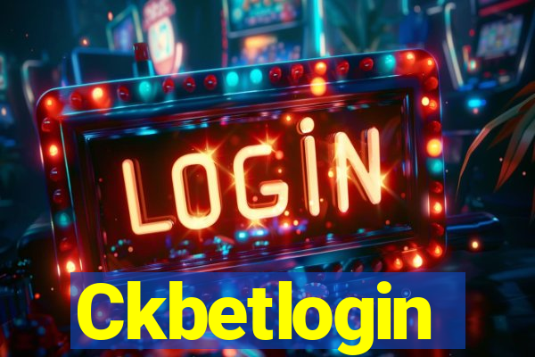 Ckbetlogin