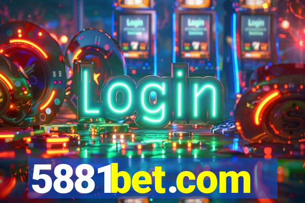 5881bet.com