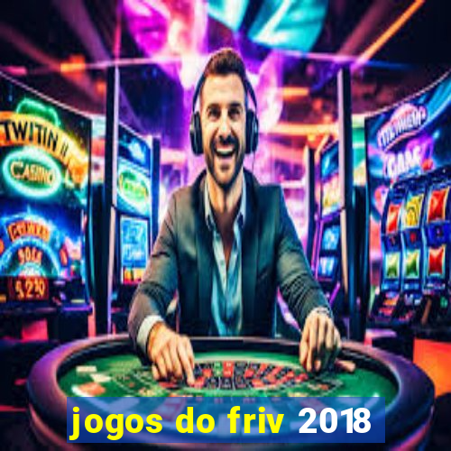 jogos do friv 2018