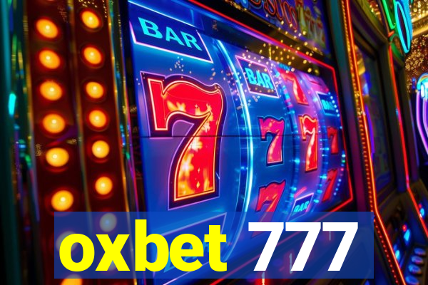 oxbet 777