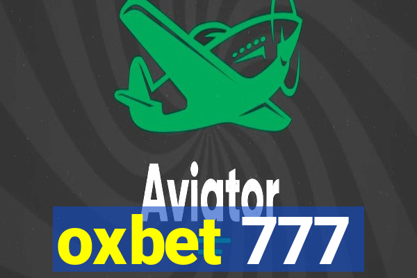 oxbet 777