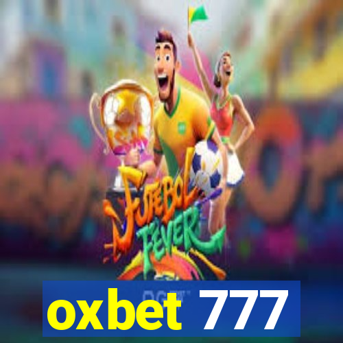 oxbet 777