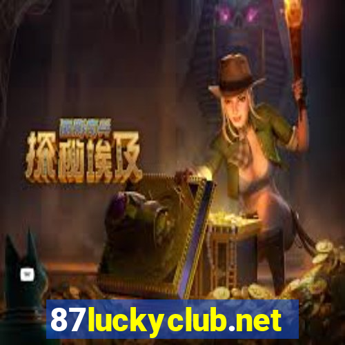 87luckyclub.net