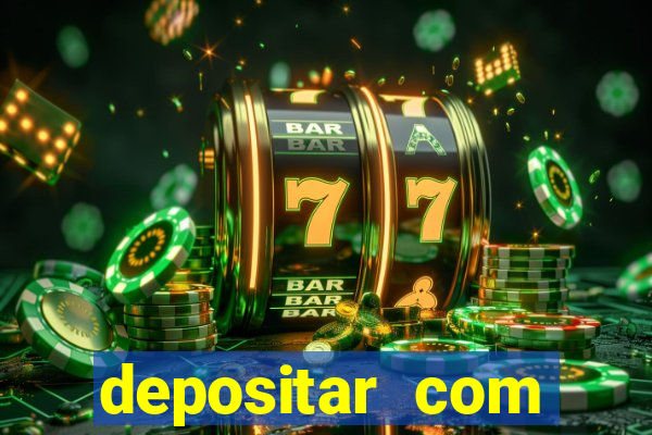 depositar com cartao de credito