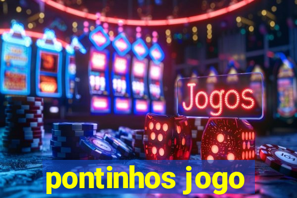 pontinhos jogo