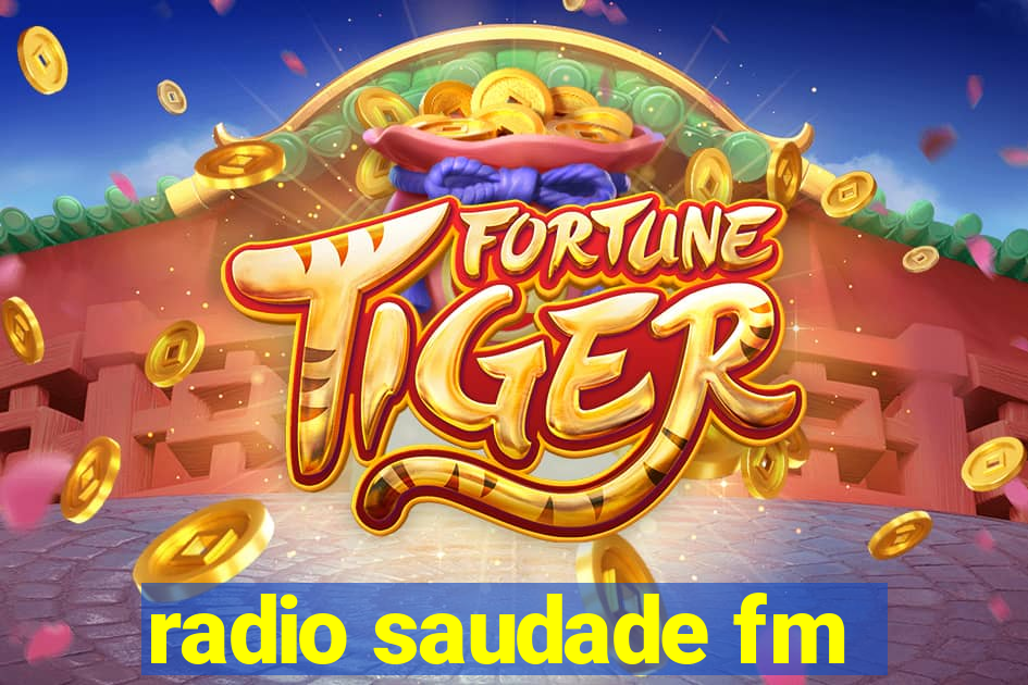 radio saudade fm