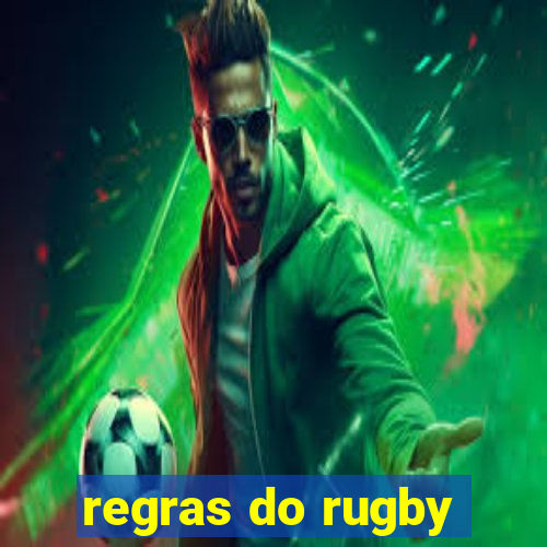 regras do rugby