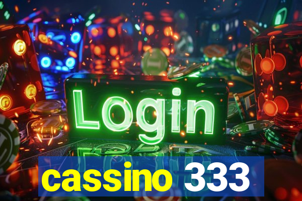 cassino 333