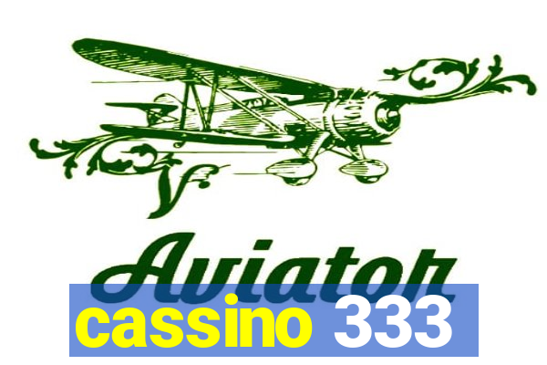 cassino 333