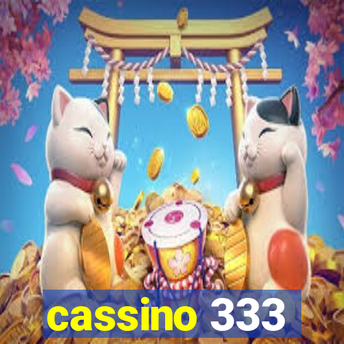 cassino 333