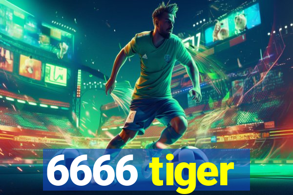 6666 tiger