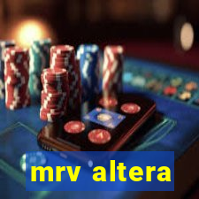 mrv altera