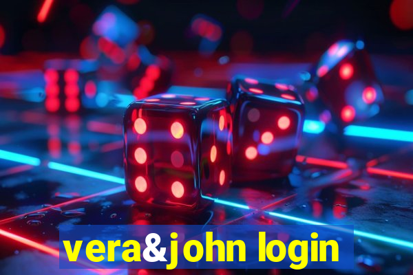 vera&john login