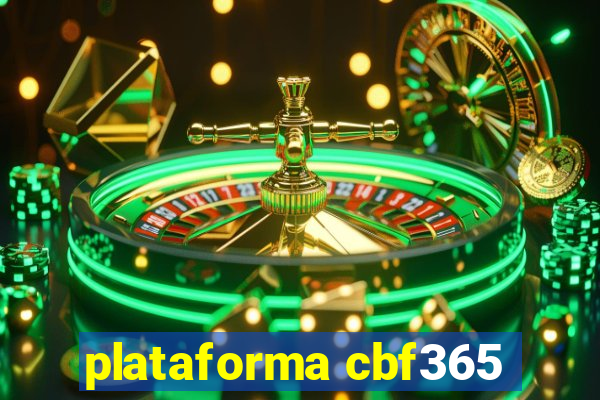 plataforma cbf365