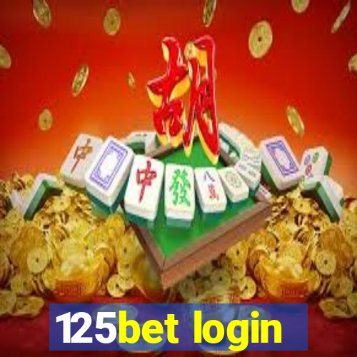 125bet login